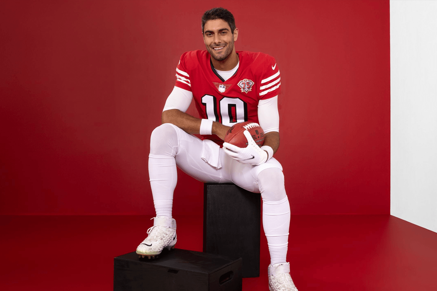 San Francisco 49ers 2021 uniform