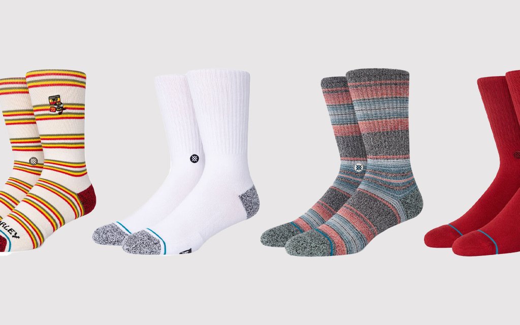 Shop the Stance End of Summer Sale to discover the perfect pair of socks