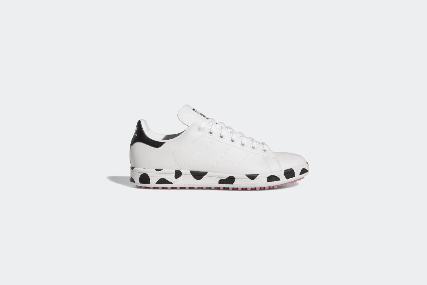 Stan Smith Prime Green Limited-Edition Spikeless Golf Shoes