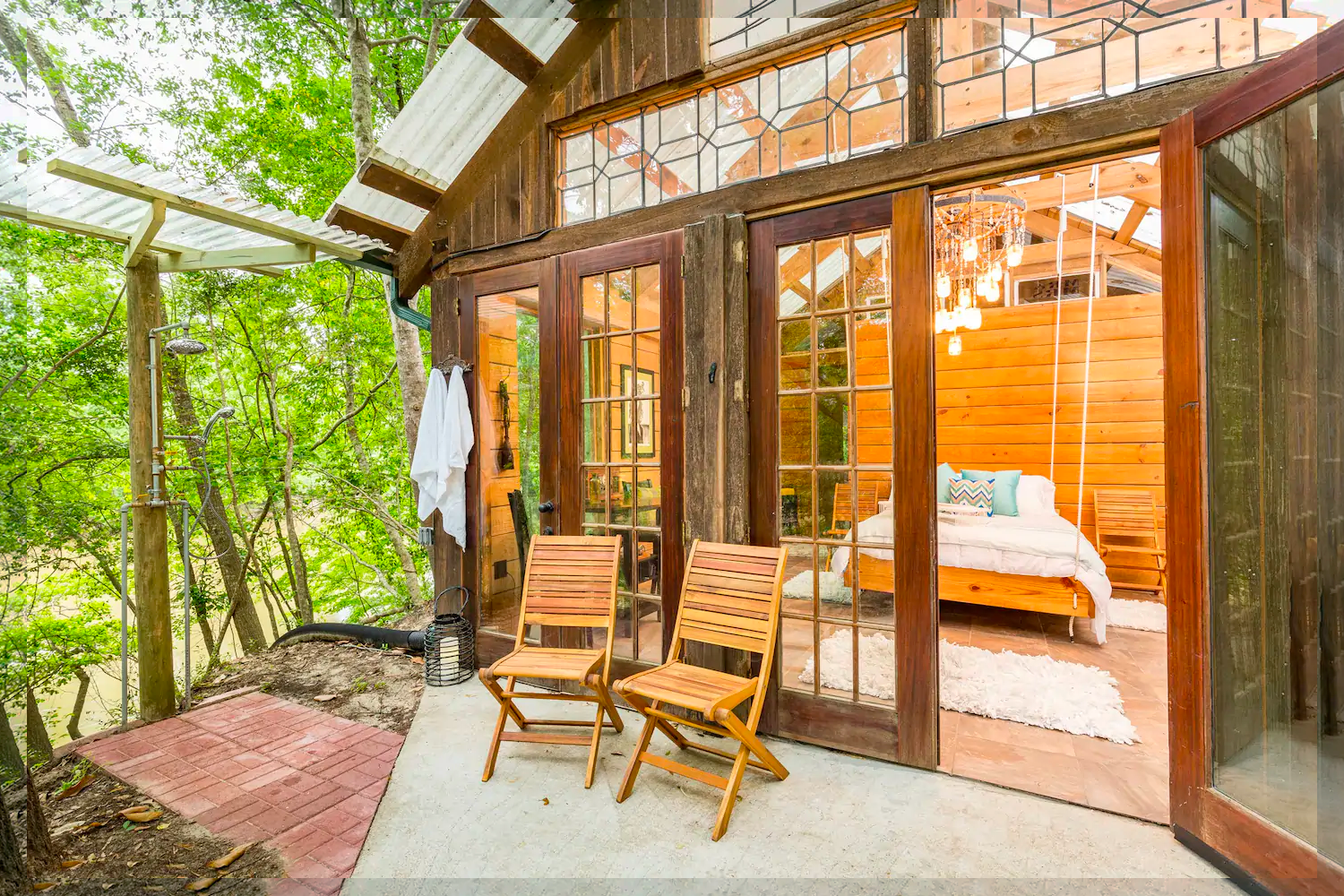 The Naturalist Boudoir's exterior