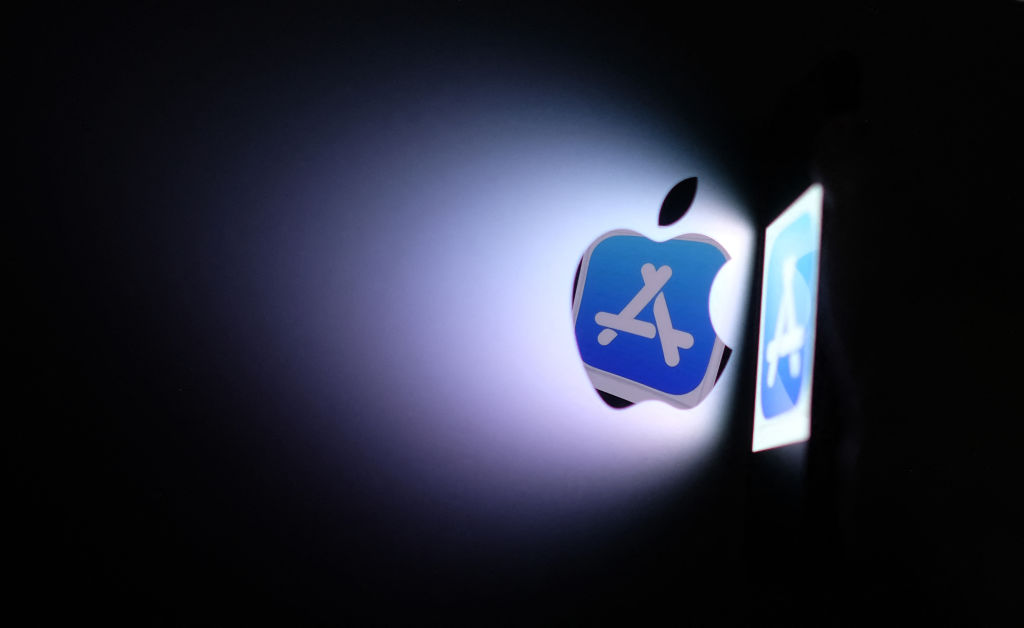 Apple logo