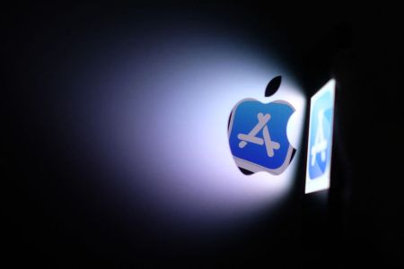 Apple logo