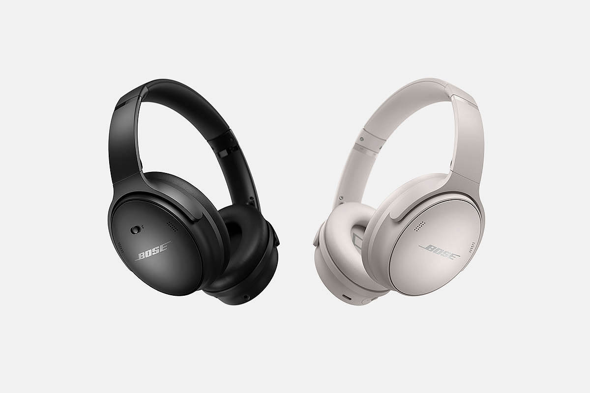 Bose QuietComfort 45