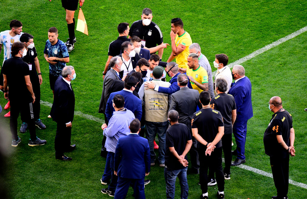 Brazil-Argentina