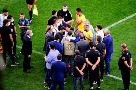 Brazil-Argentina
