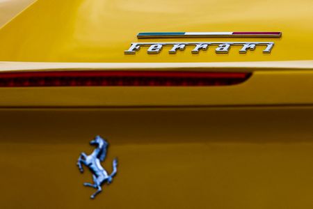 Legendary Apple Designer Jony Ive Links Up With Ferrari
