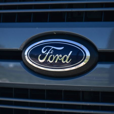 Ford logo