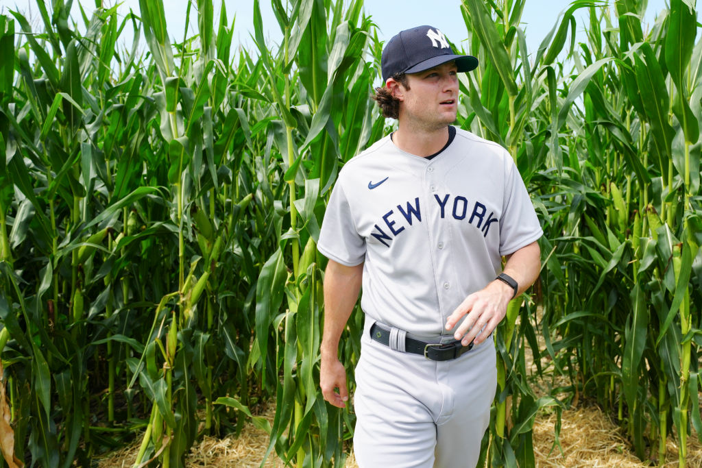 Gerrit Cole