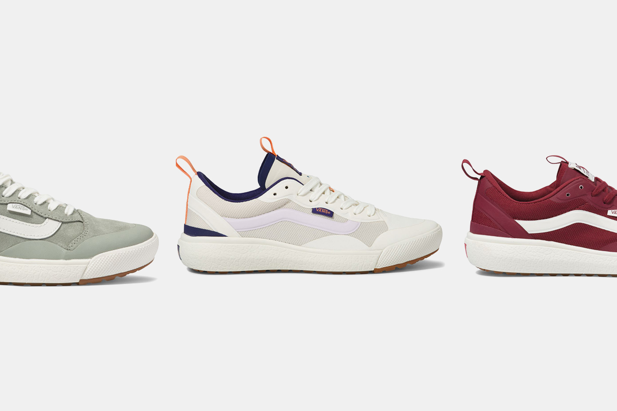 vans ultrarange exo