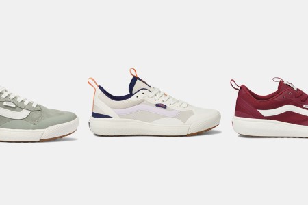 vans ultrarange exo
