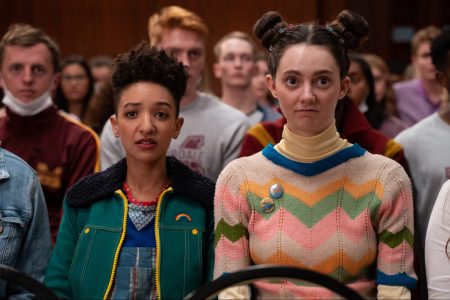 “Sex Education” Should Be Shown in Actual Sex Education Classes