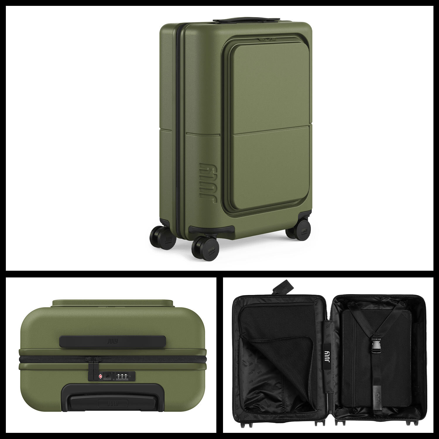 The July Carry-On Pro