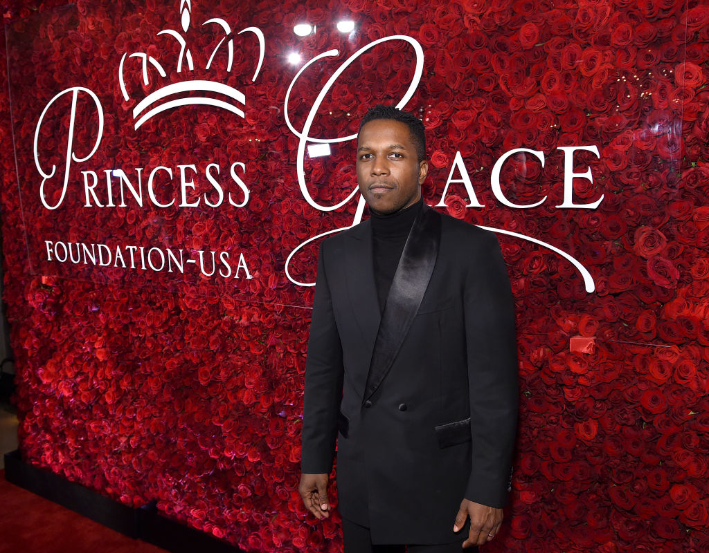 Leslie Odom, Jr.
