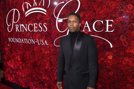 Leslie Odom, Jr.