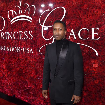 Leslie Odom, Jr.