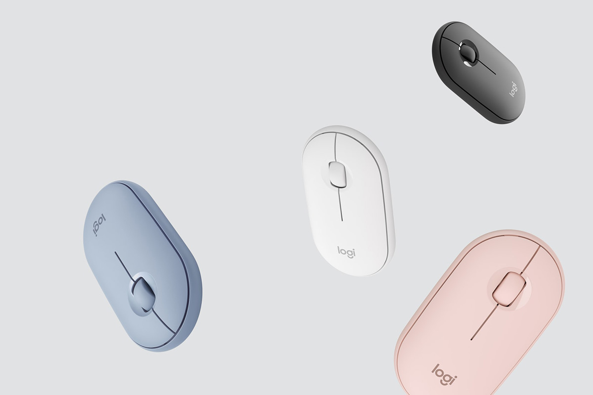 Logitech Pebble M350