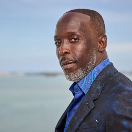 Michael K. Williams