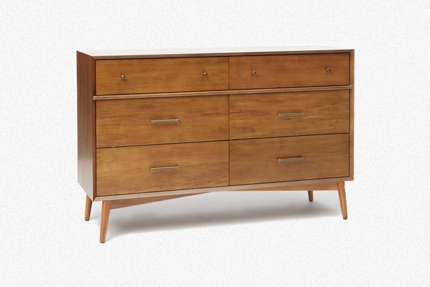 West Elm Mid-Century 6-Drawer Dresser