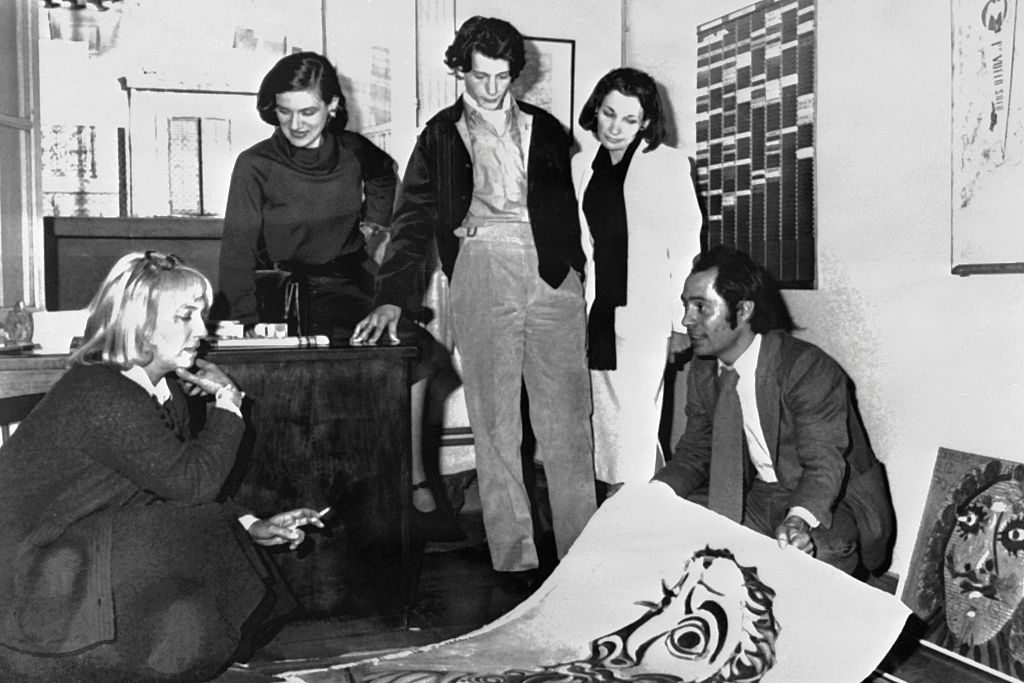 Pablo Picasso's children
