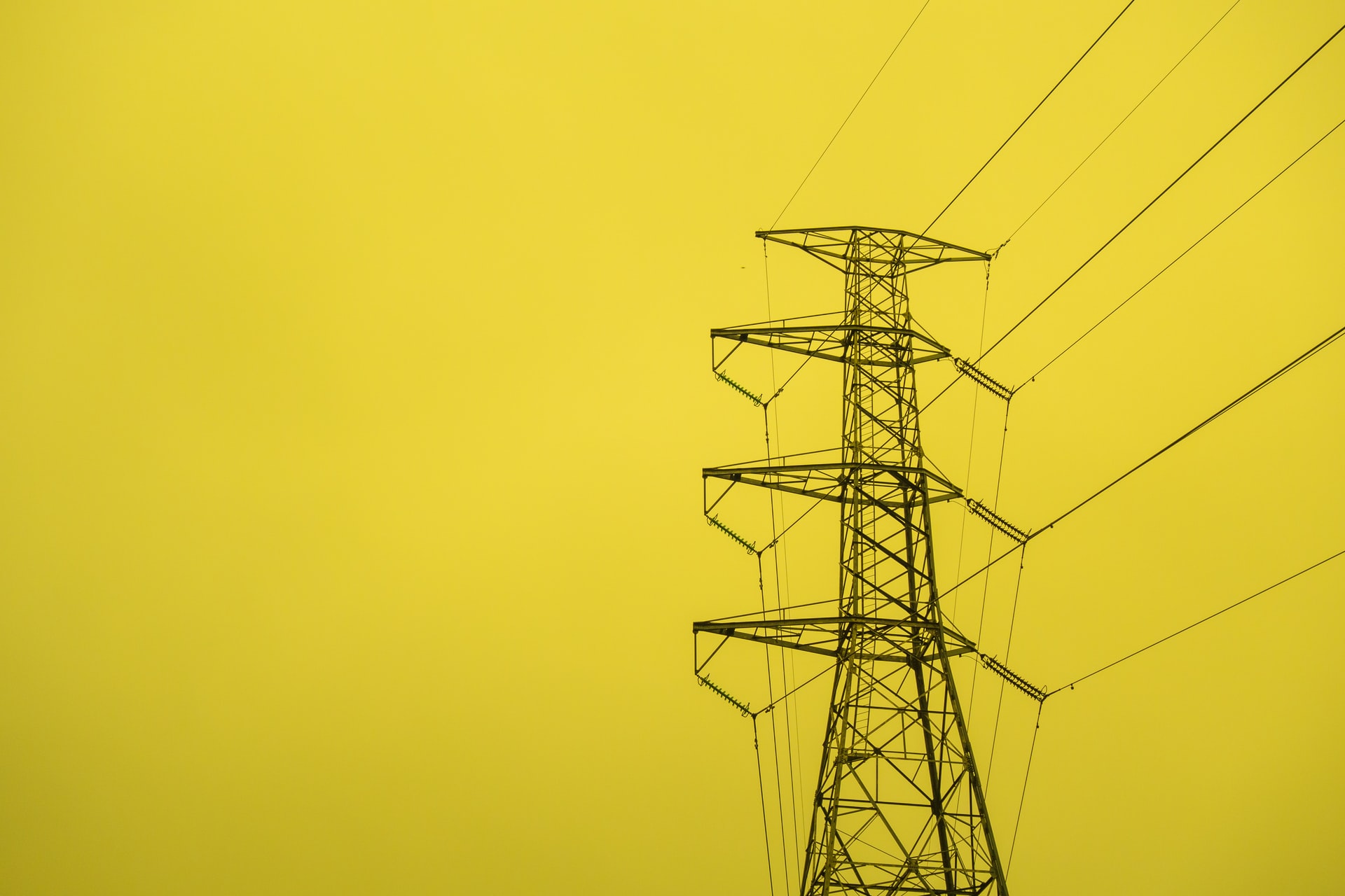 Power lines