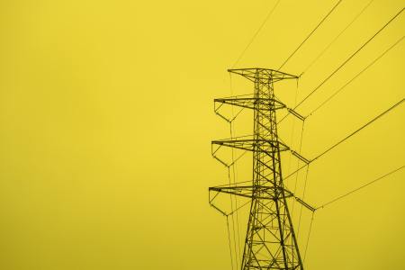Power lines