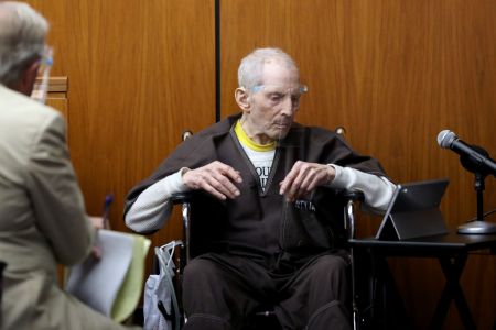 Robert Durst