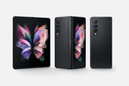 Samsung Galaxy Z Fold 3, now on sale at Amazon