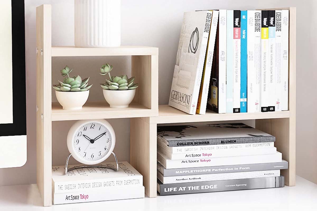 Jerry & Maggie Desktop Organizer
