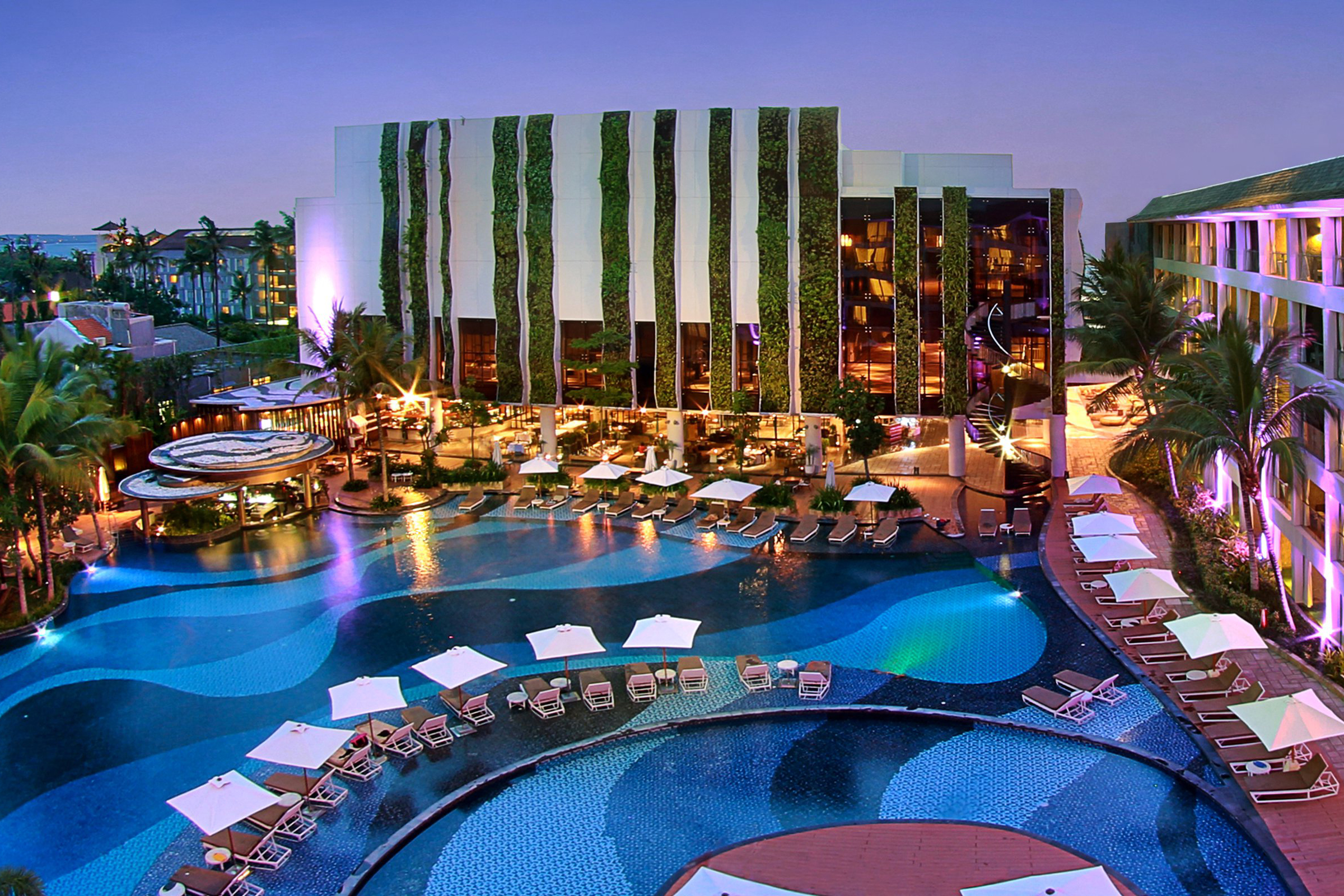 The Stones Hotel in Bali