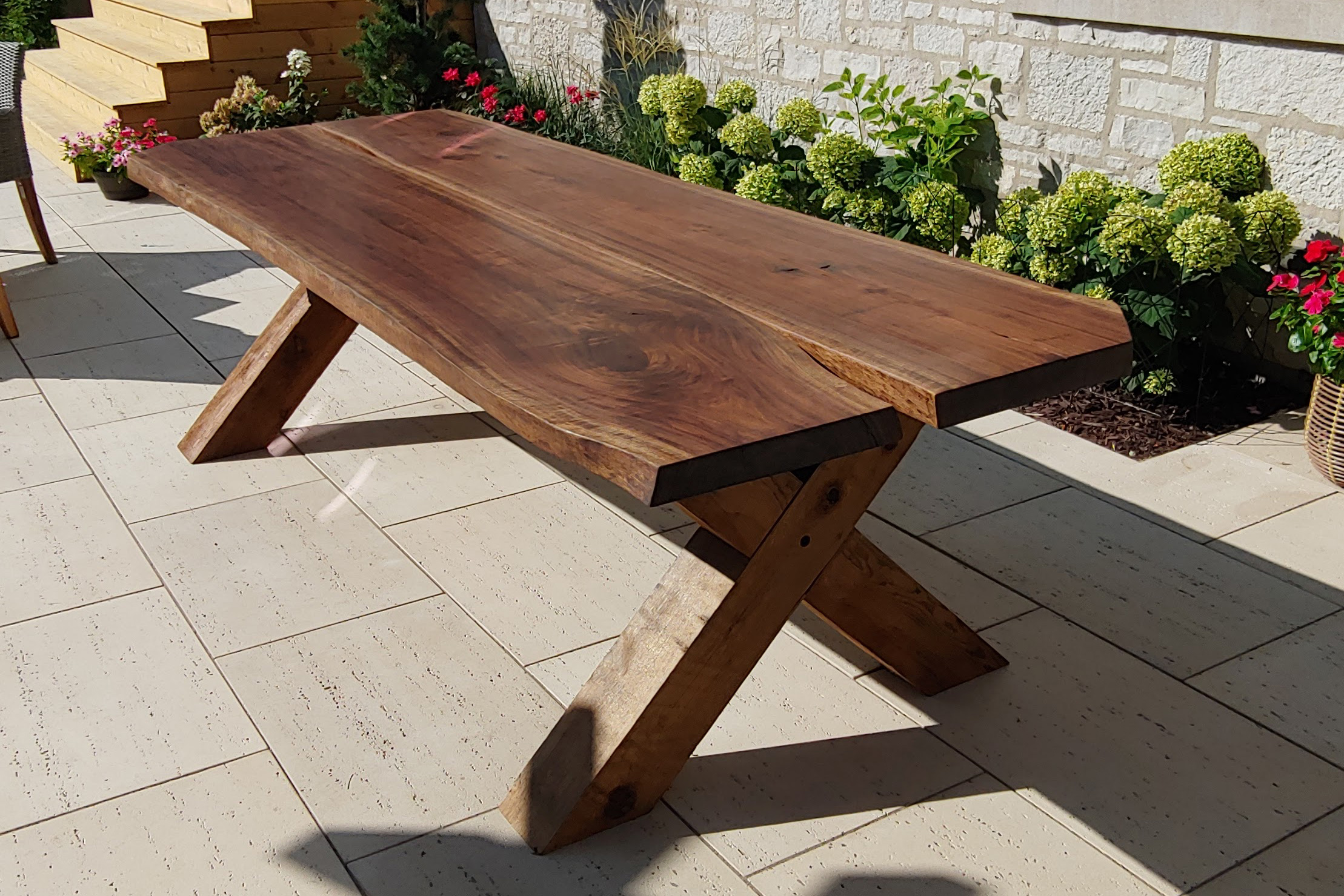 A table from Wood Urban Design
