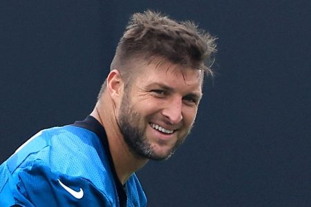Tim Tebow’s Next Opponent Will Be ESPN’s Stephen A. Smith on “First Take”