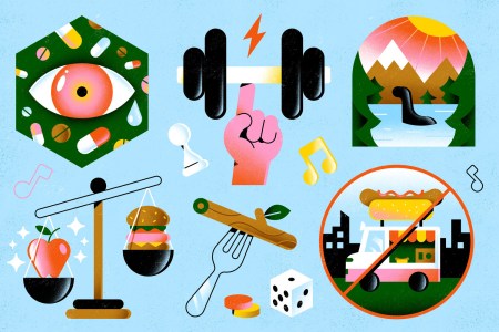 100 Ways to Live to 100: The Longevity Fitness Guide