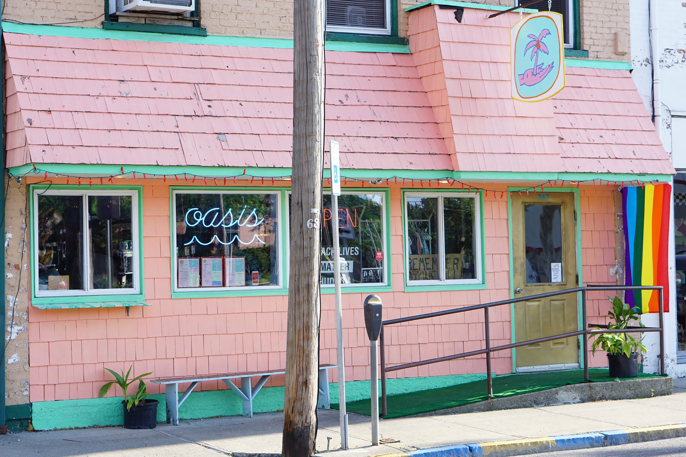 Lil' Deb's Oasis in Hudson.