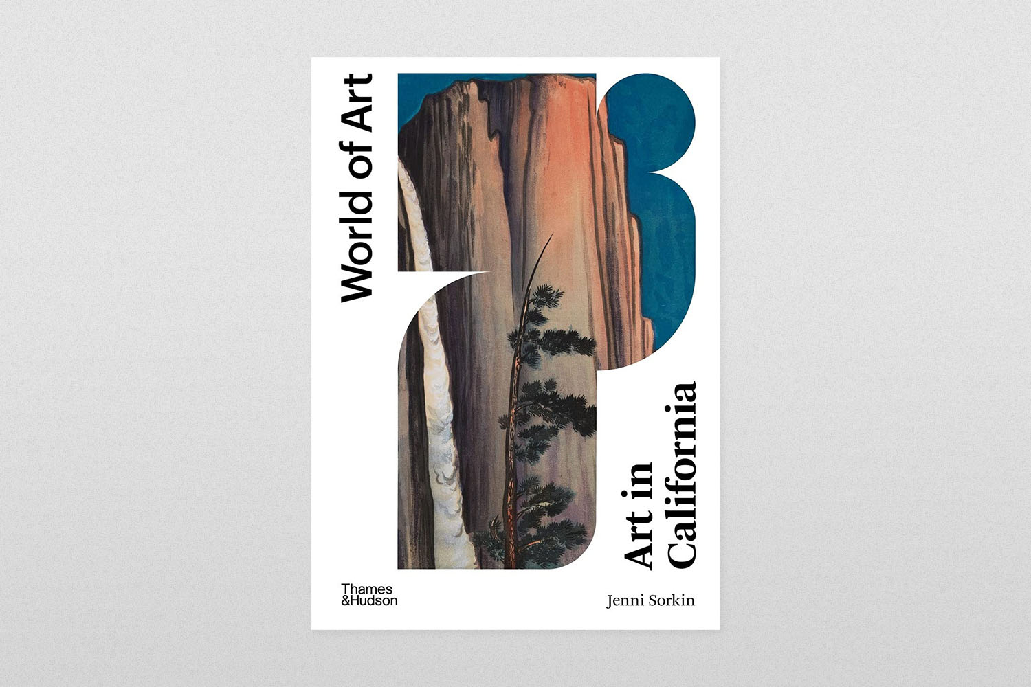 "Art in California" cover