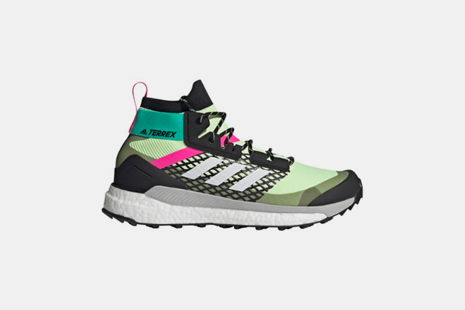 Adidas Terrex Free Hiker Primeblue Hiking Shoes