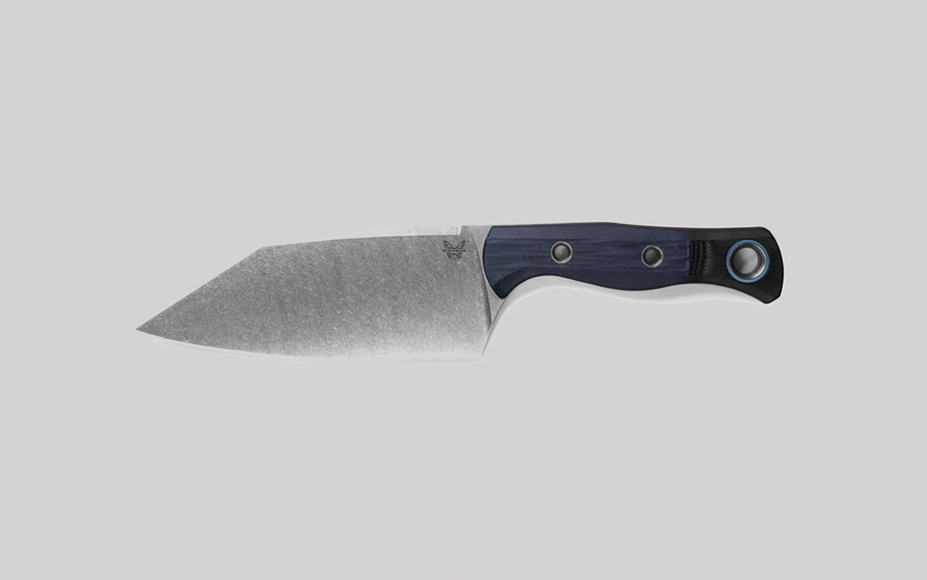 Benchmade Station Knife