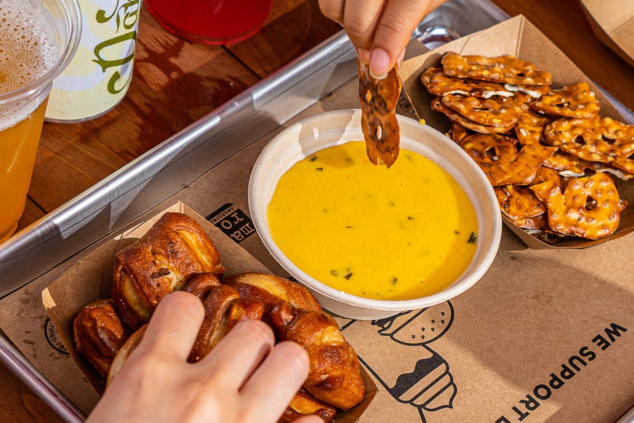 Cheese and pair are the perfect pairing