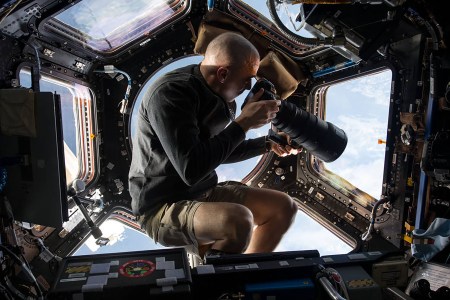 What It’s Like to Be Alone on the International Space Station