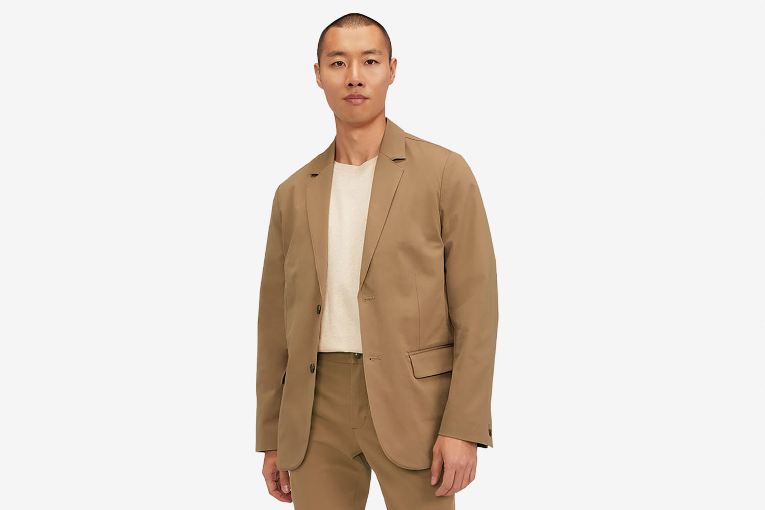 The Techhead's Choice: Everlane Performance Chino Blazer