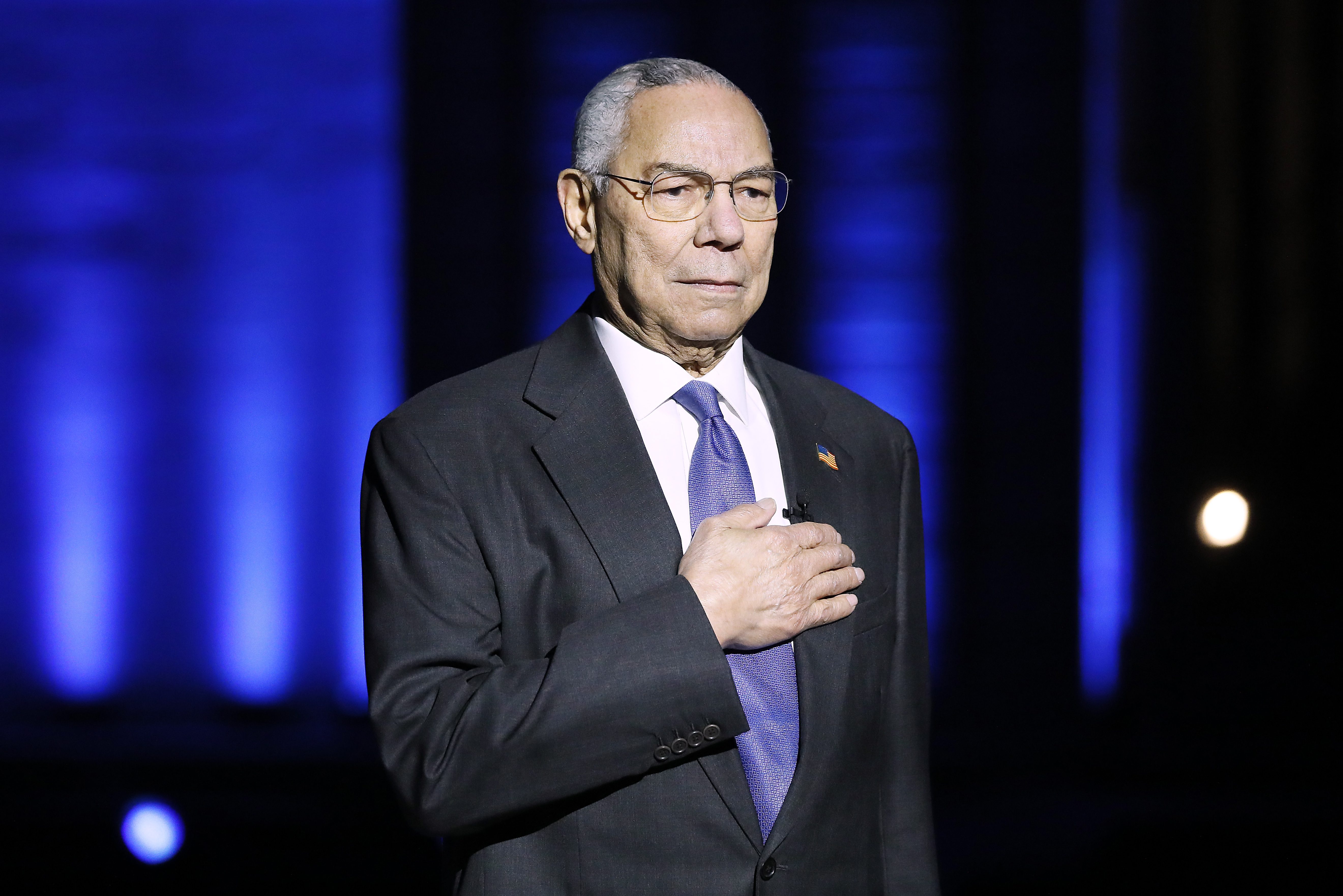 Colin Powell