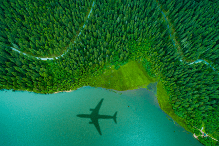 Google Now Displays Emissions on Flight Searches. Will Passengers Care?
