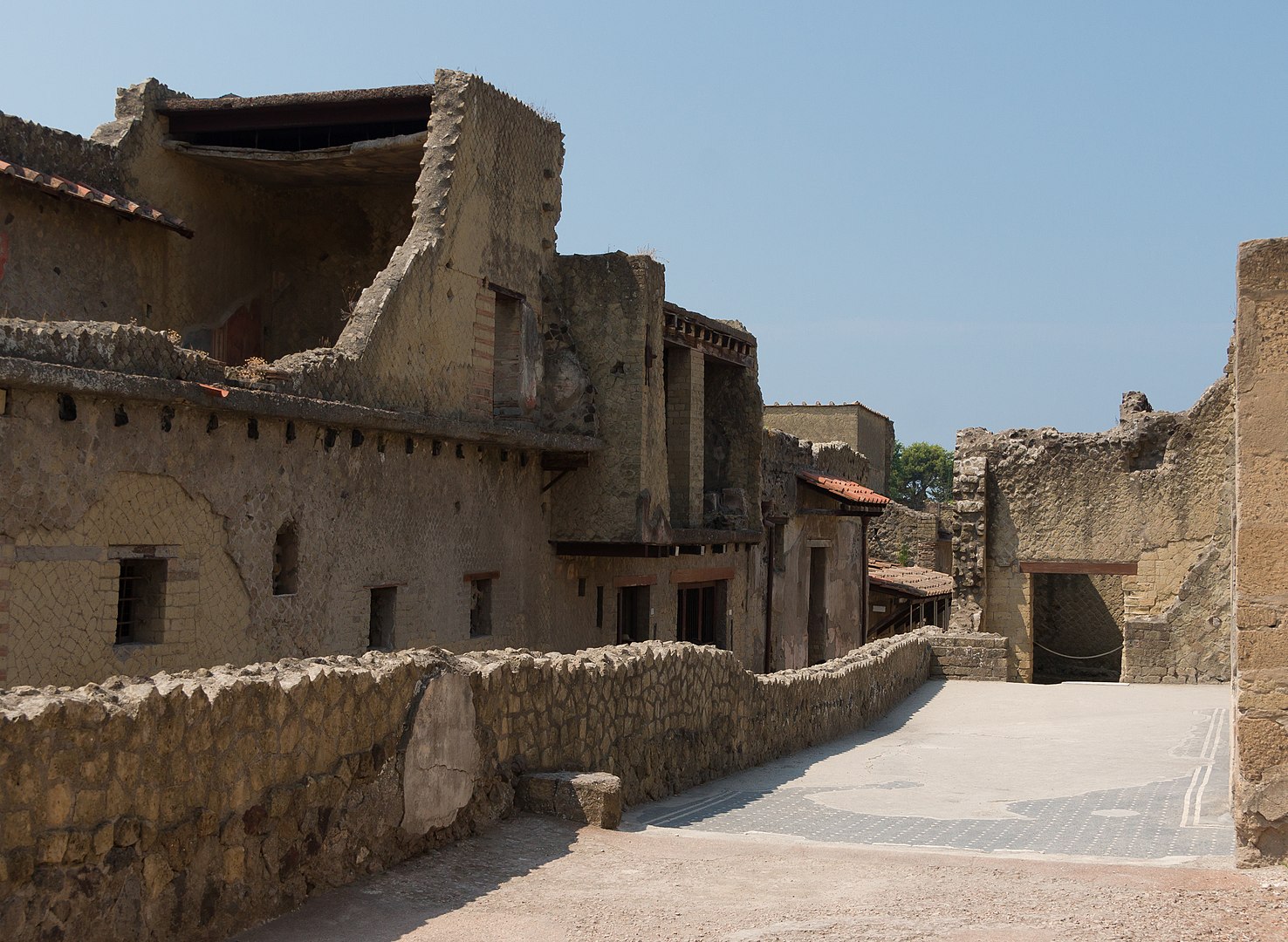 Herculaneum