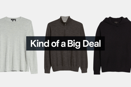 Refresh Your Cashmere Collection at This Nordstrom Rack Flash Event