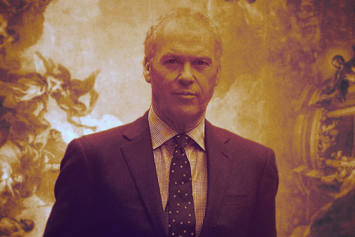 Michael Keaton