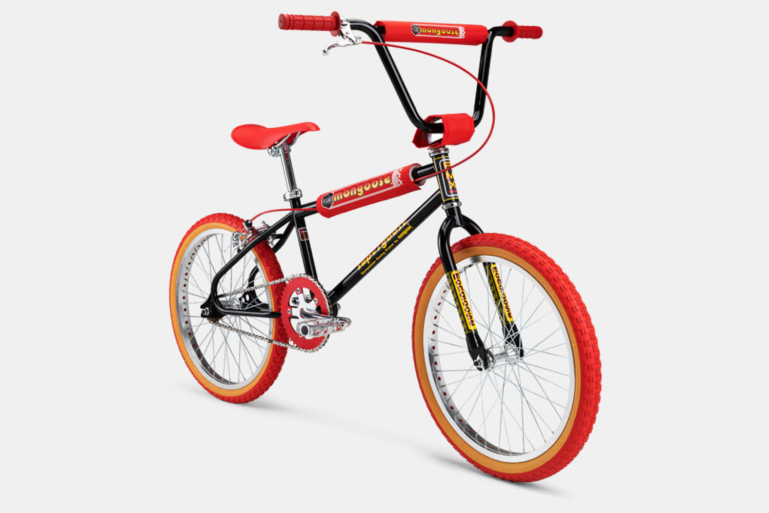 a bike