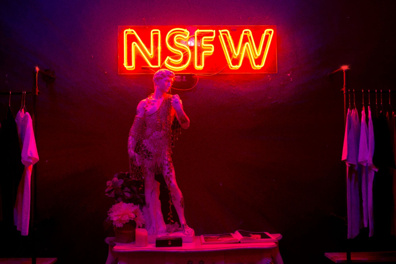 What Happens During a Beginner’s Night at an Exclusive Sex Club?
