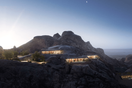 The Desert Rock Project