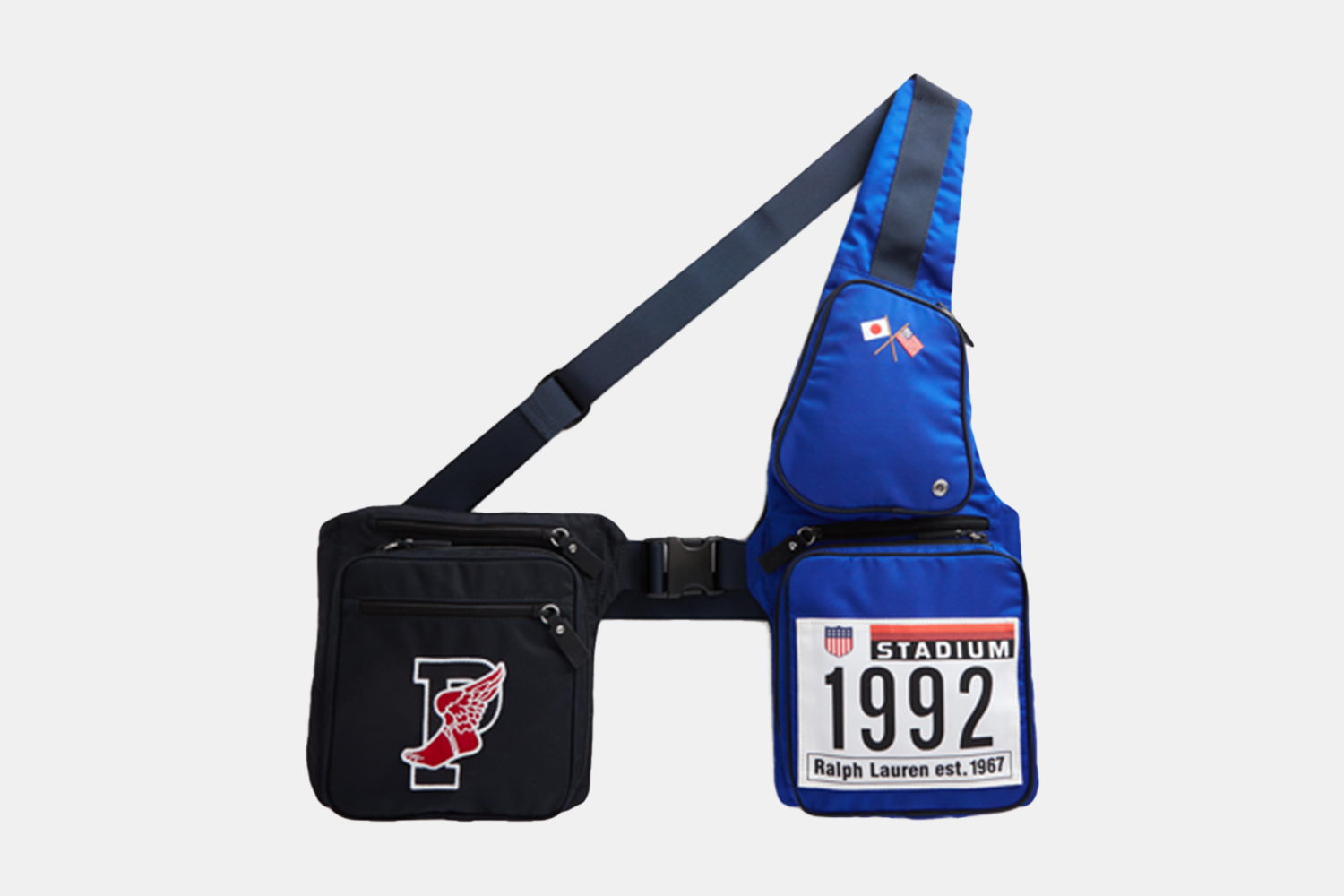 a funky bag from PRL