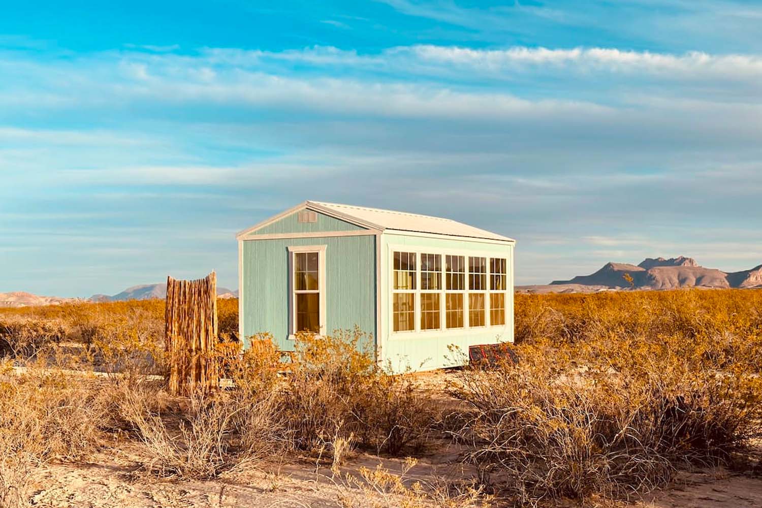 Private Bungalow near Big Bend