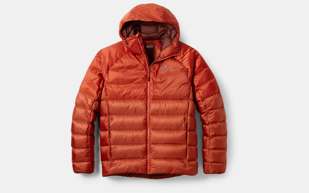 REI Co-op Stratocloud Down Hoodie
